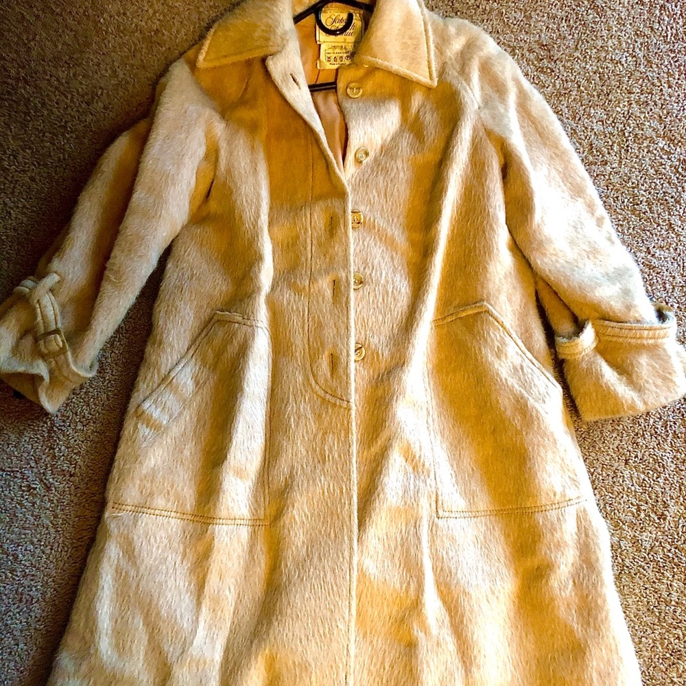 Saks Fifth Avenue Coat